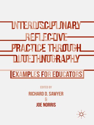 cover image of Interdisciplinary Reflective Practice through Duoethnography
